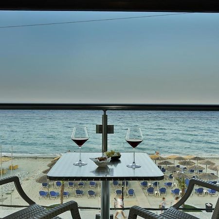 Hotel Dionisos Leptokariá Kültér fotó