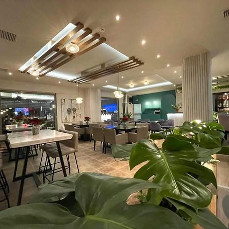 Hotel Dionisos Leptokariá Kültér fotó