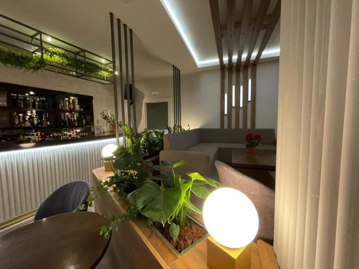 Hotel Dionisos Leptokariá Kültér fotó